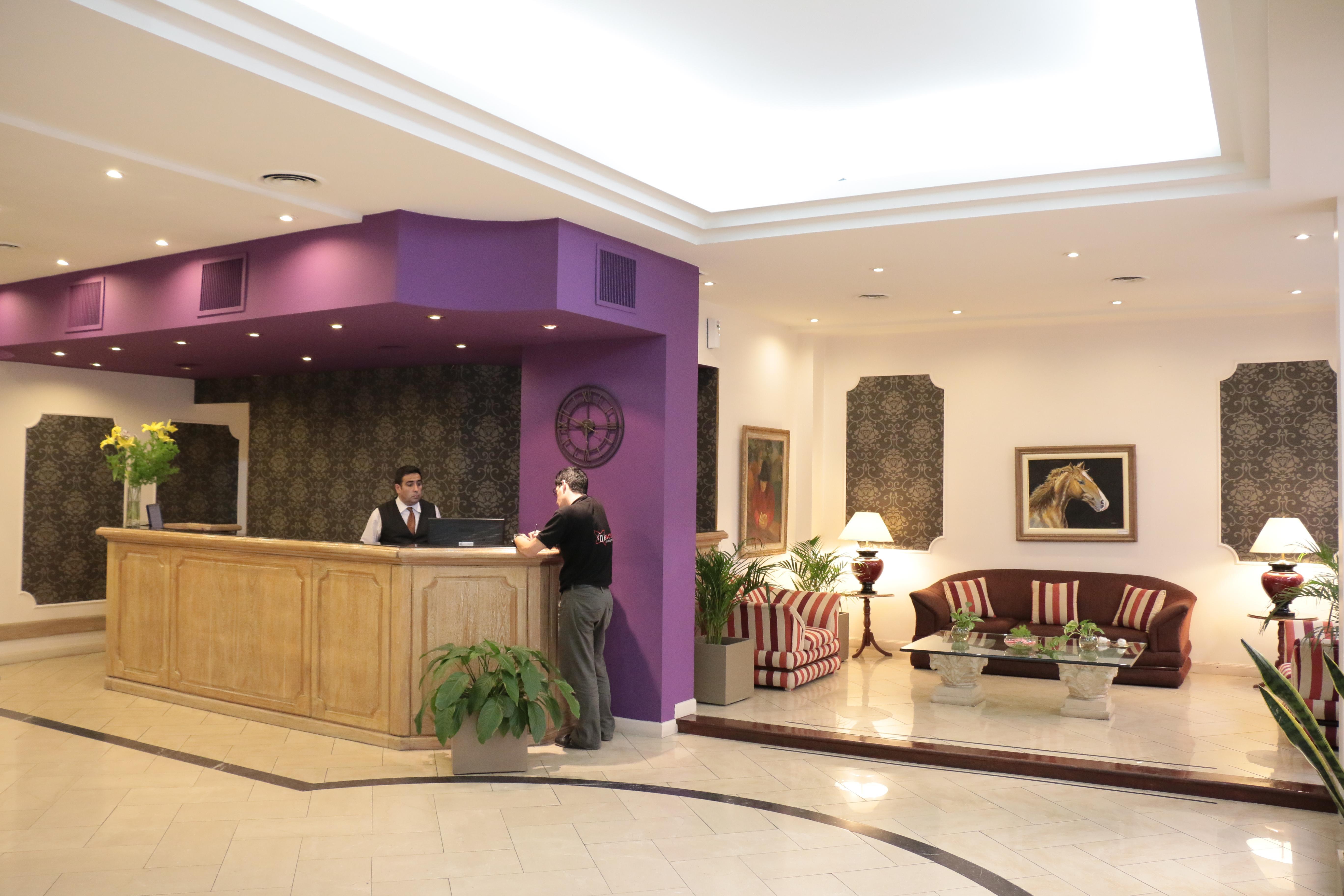 Centuria Hotel Буэнос-Айрес Экстерьер фото