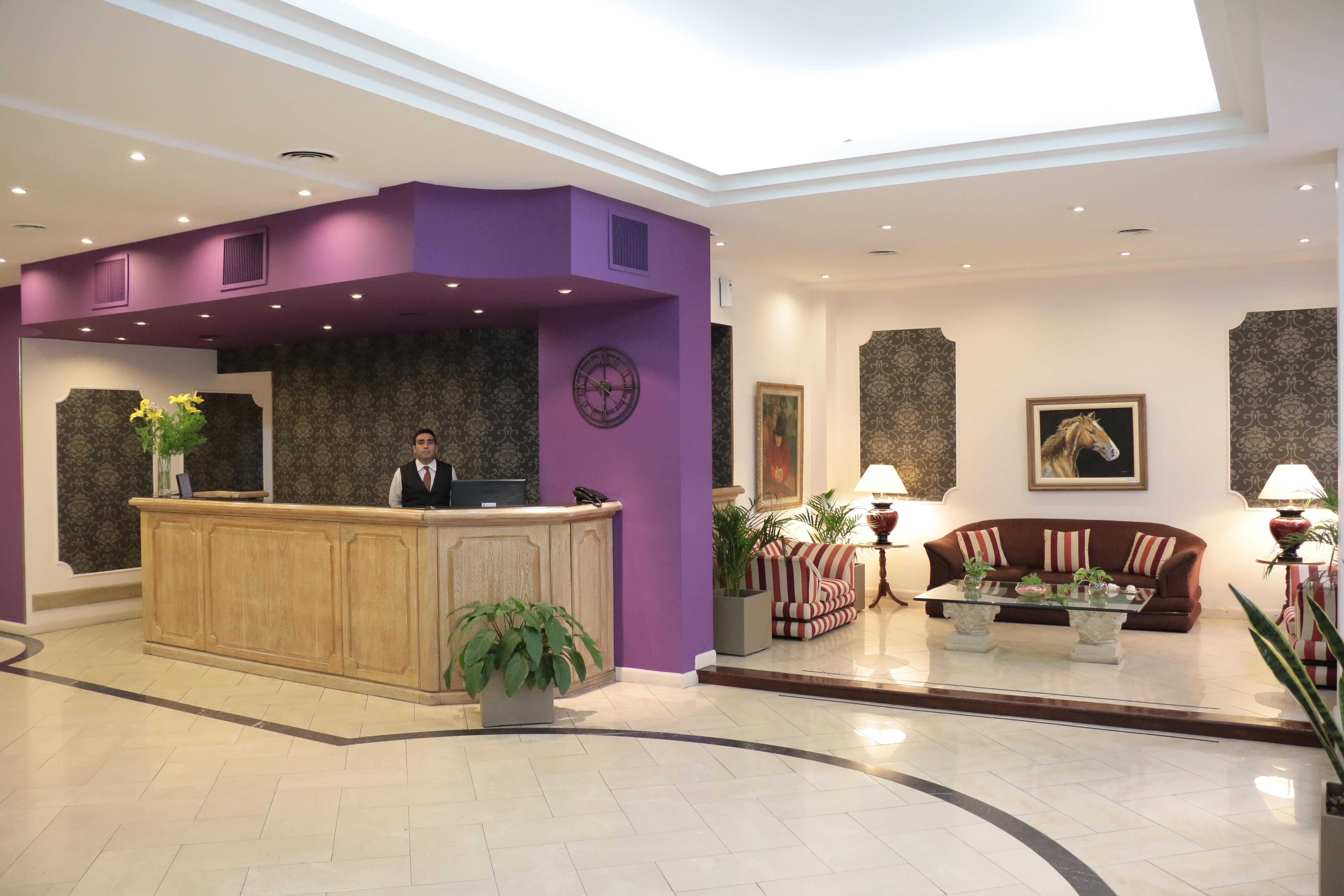 Centuria Hotel Буэнос-Айрес Экстерьер фото