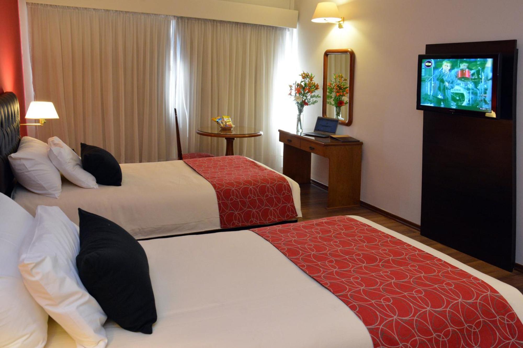 Centuria Hotel Буэнос-Айрес Номер фото