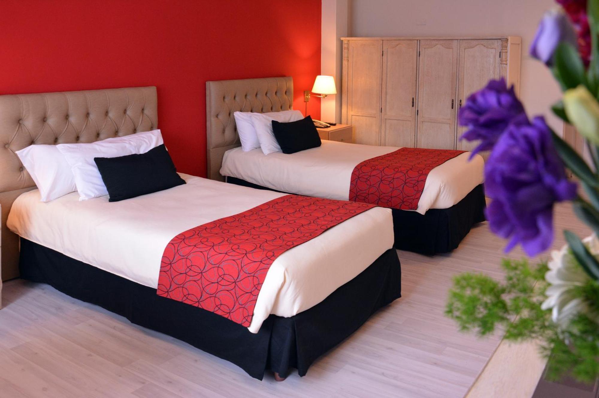 Centuria Hotel Буэнос-Айрес Номер фото