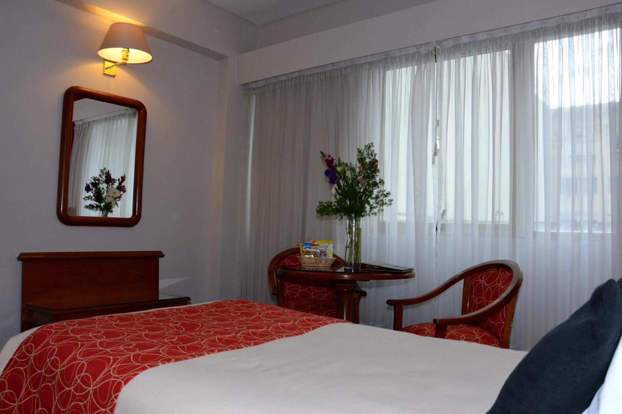 Centuria Hotel Буэнос-Айрес Номер фото