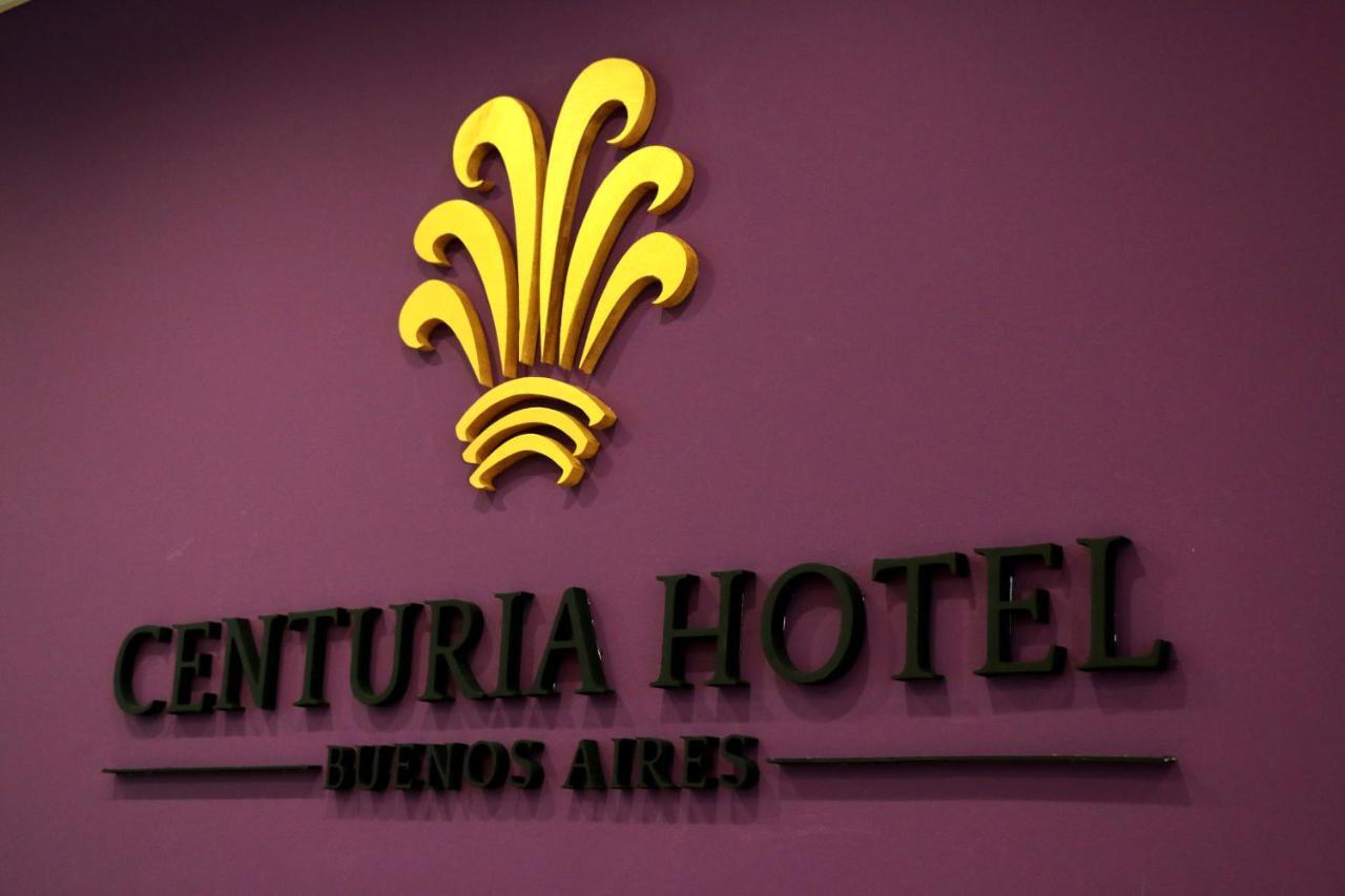 Centuria Hotel Буэнос-Айрес Экстерьер фото